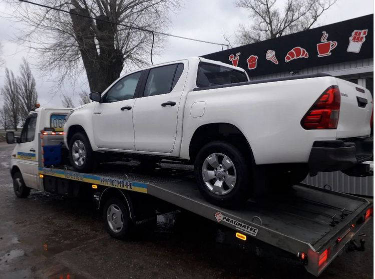 Автоевакуатор Черкаси