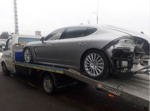 Евакуатор Черкаси