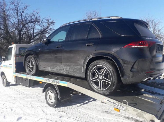 Автоевакуатор Черкаси