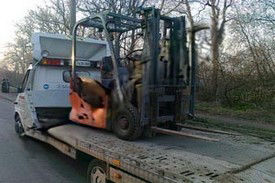 Автоевакуатор Черкаси